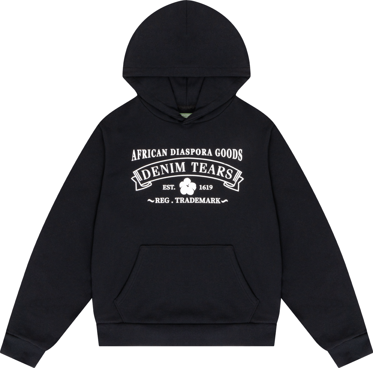 Denim Tears Hoodie Chronicles: Elevating Urban Style
