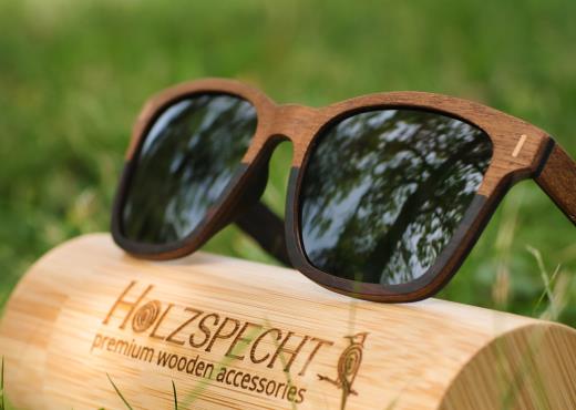 Holzspecht: Handgefertigte Holz-Accessoires aus Österreich