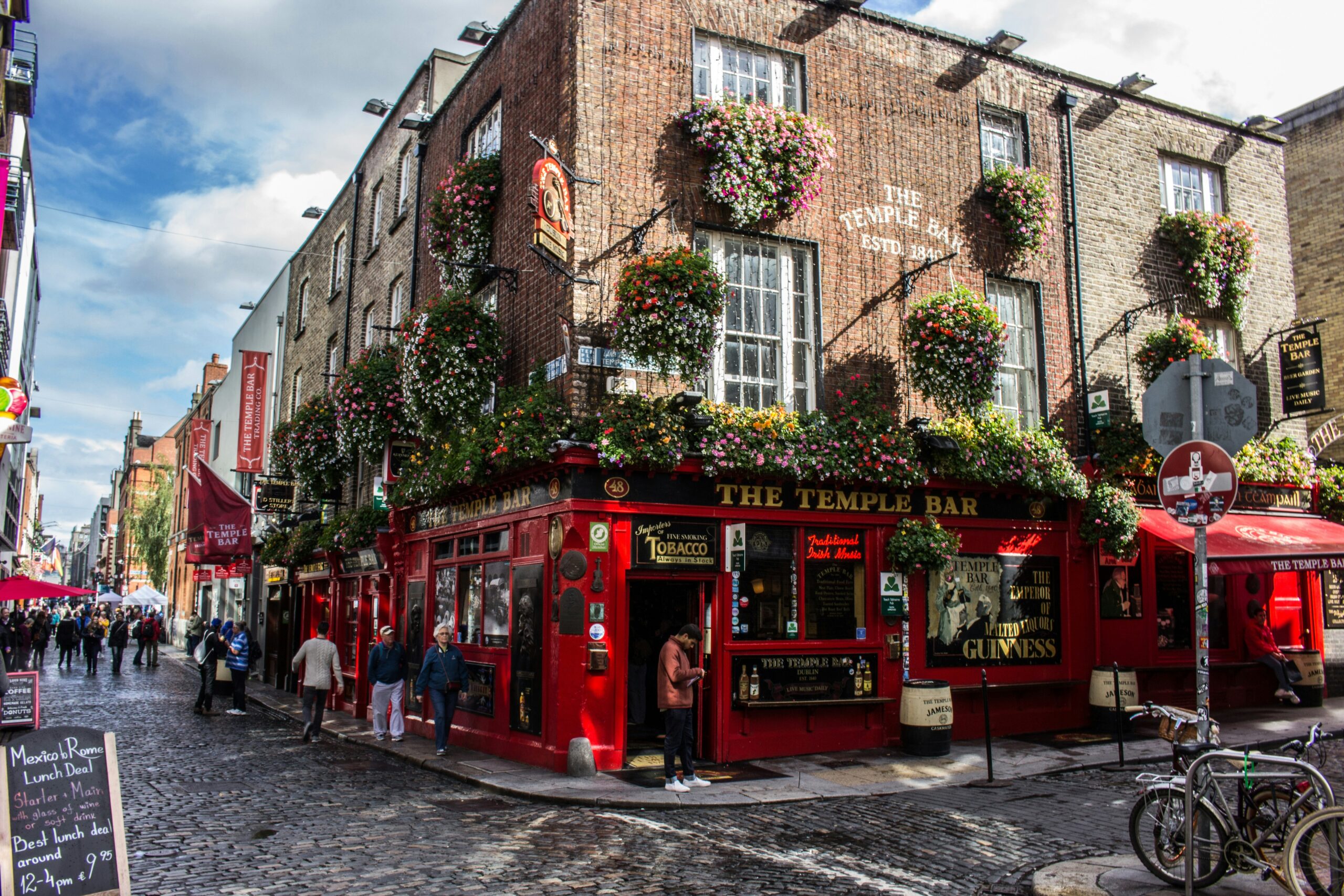 Dublin Long-Term Stays: Where to Stay and What to Do