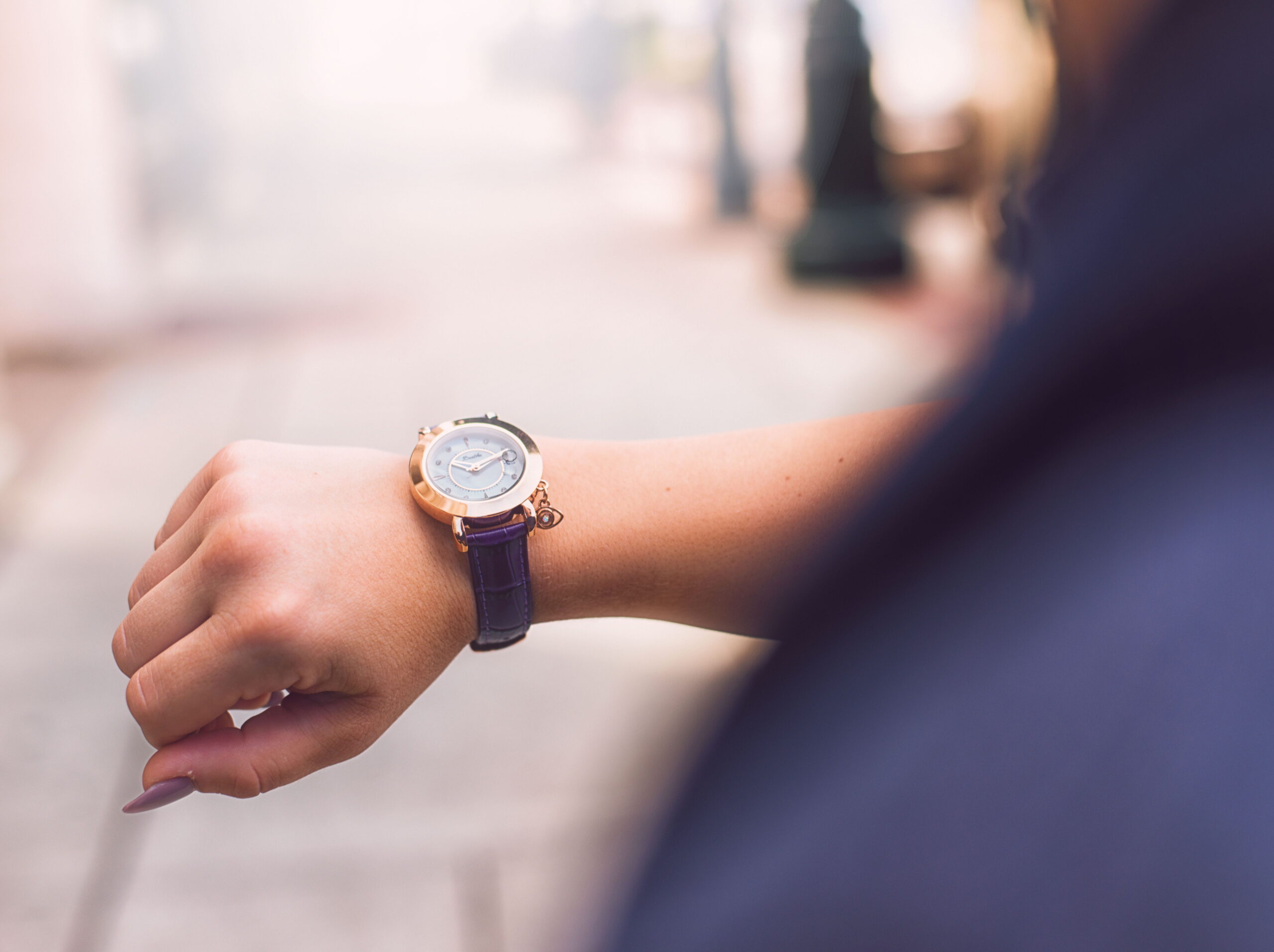 Enhancing Your Wristwatch Experience with High-Quality Rubber Watch Straps