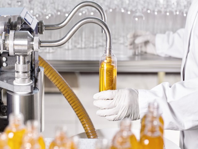Electrostatic Oil Filtration System
