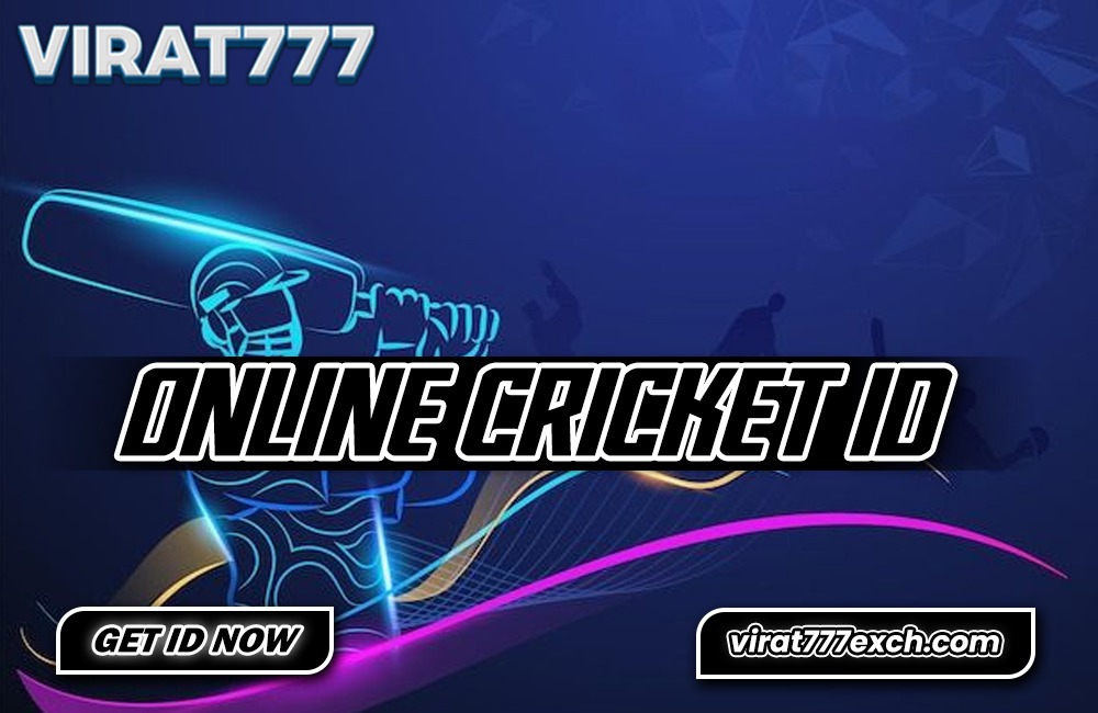 Get Your Online Cricket ID Provider