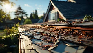 How to Choose the Best Roof Leak Repair Service