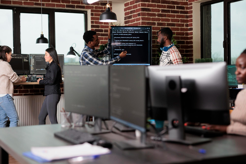 10 Reasons to Consider Global Tech Partnerships for Your Next Project