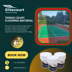 Sports Flooring Material 
