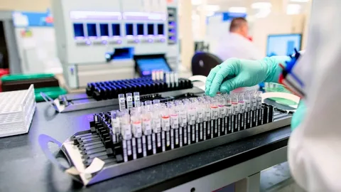 The Rise of At-Home Laboratory Testing in Dubai’s Health Sector