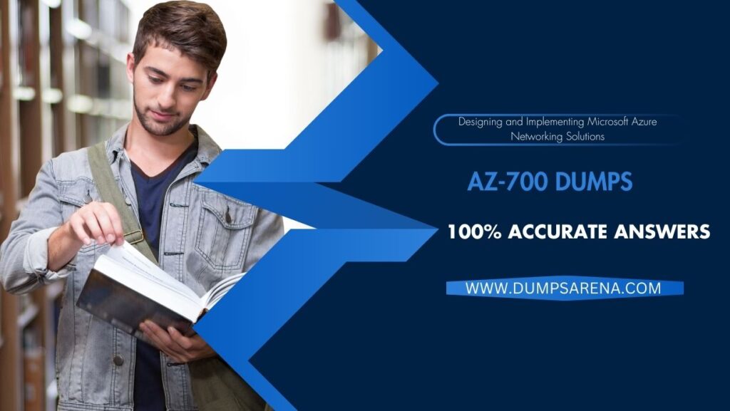 AZ-700 Exam: DumpsArena Reliable Dumps