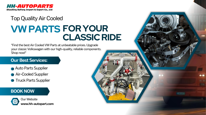 The Ultimate Guide to Air Cooled VW Parts: Classic Ride!