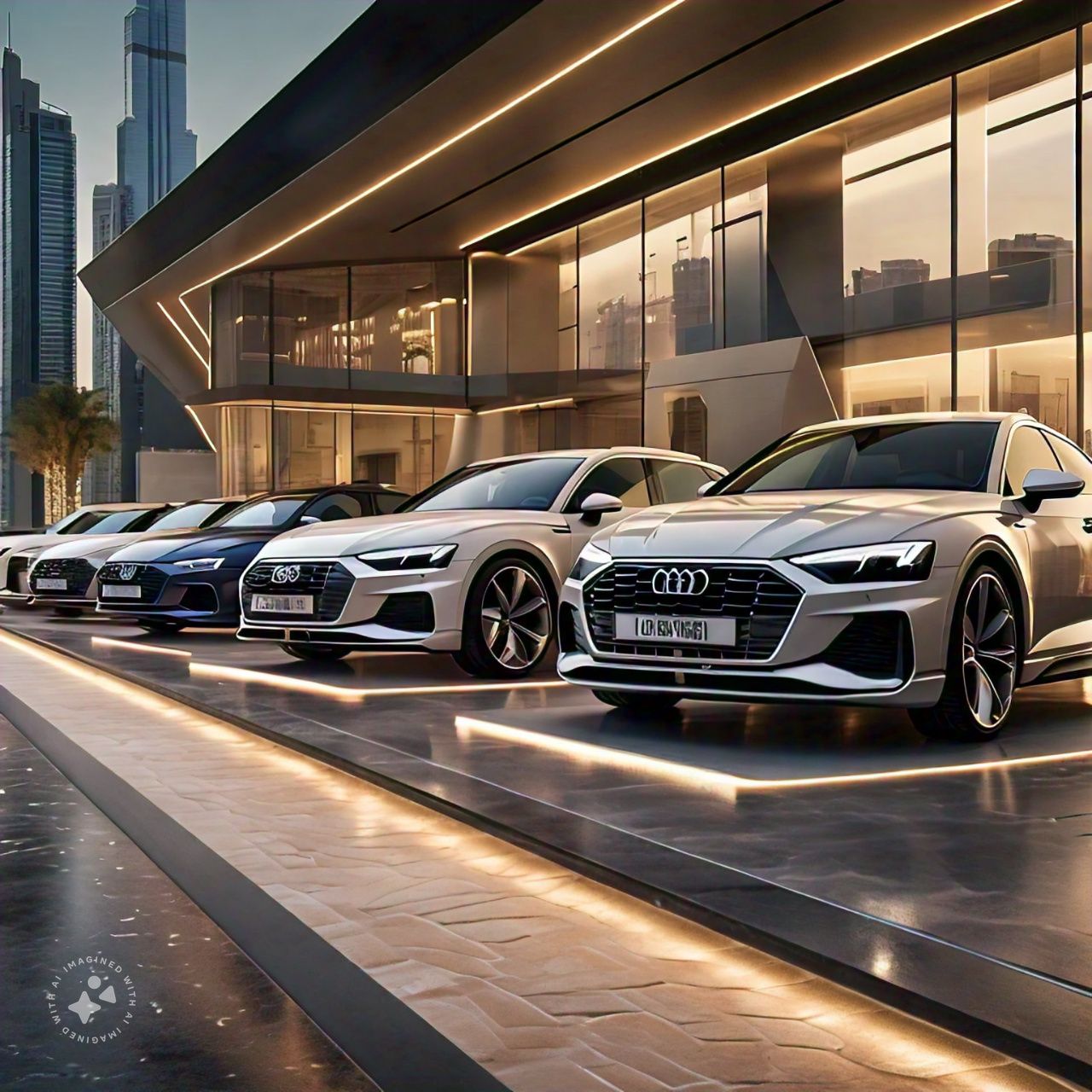 The Ultimate Guide to Getting Audi cars for rent in Dubai: