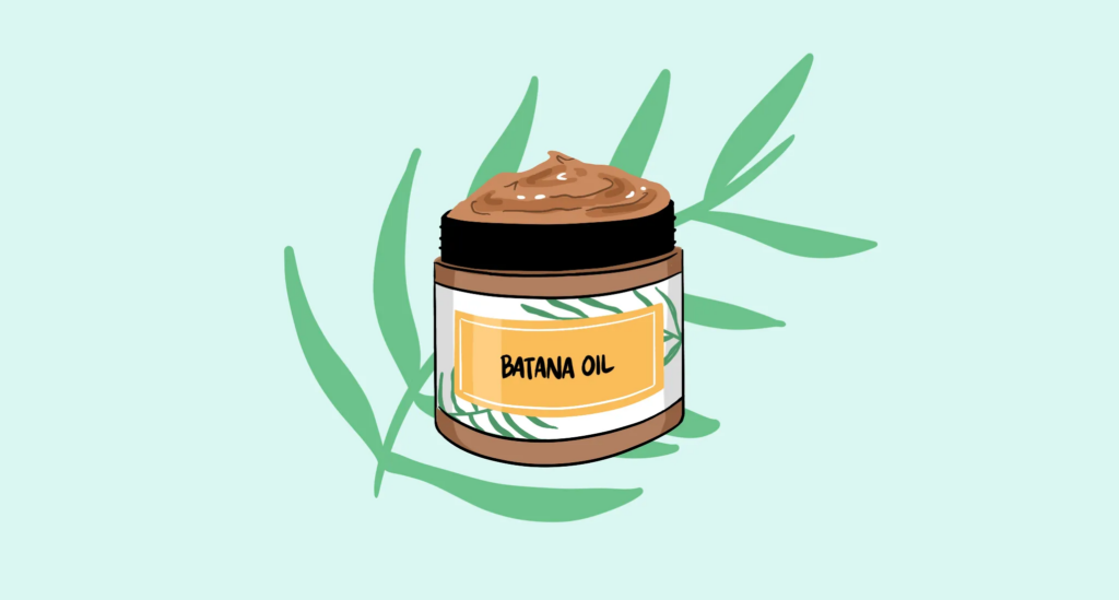 Batana Oil: A Versatile Treasure from Pakistan