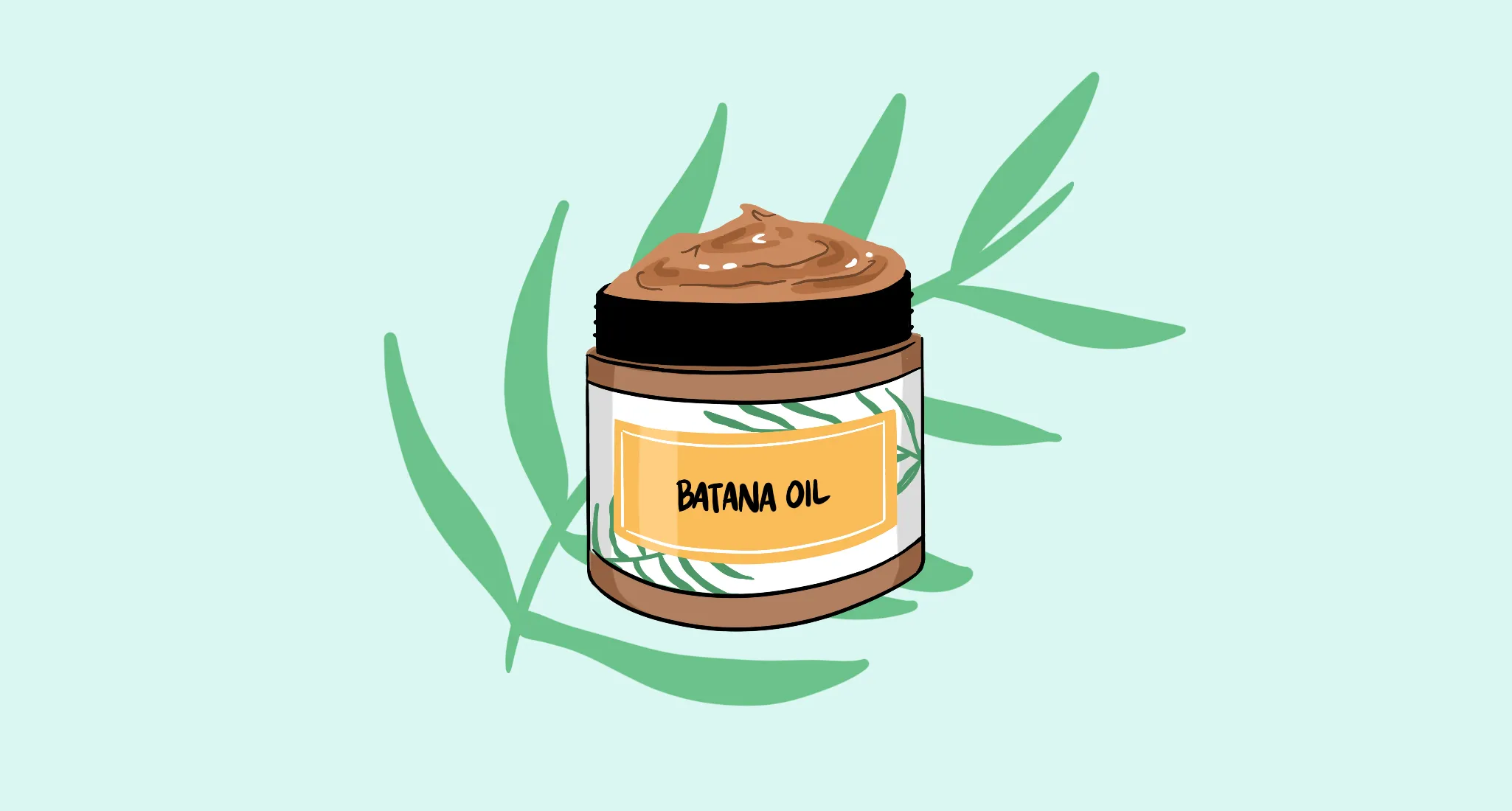 Batana Oil: A Versatile Treasure from Pakistan