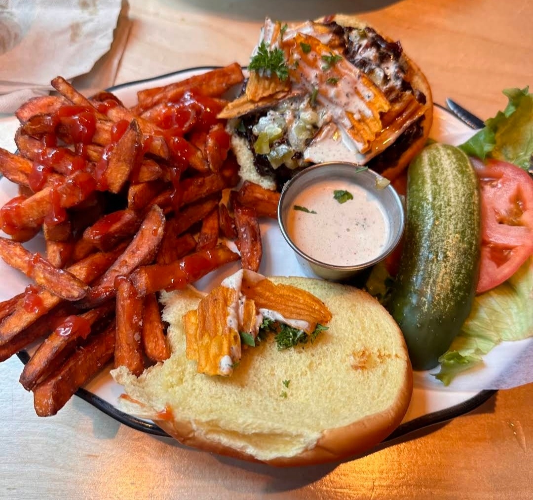 Craving Burgers? Here’s Why You Should Visit Black Tap Craft Burgers and Beer in Nashville