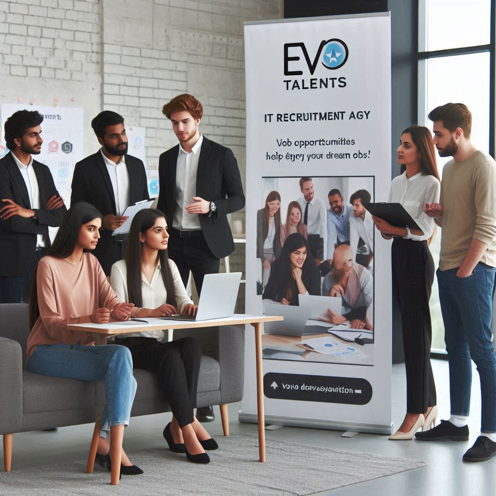 EvoTalents: Premier IT Recruitment Agency