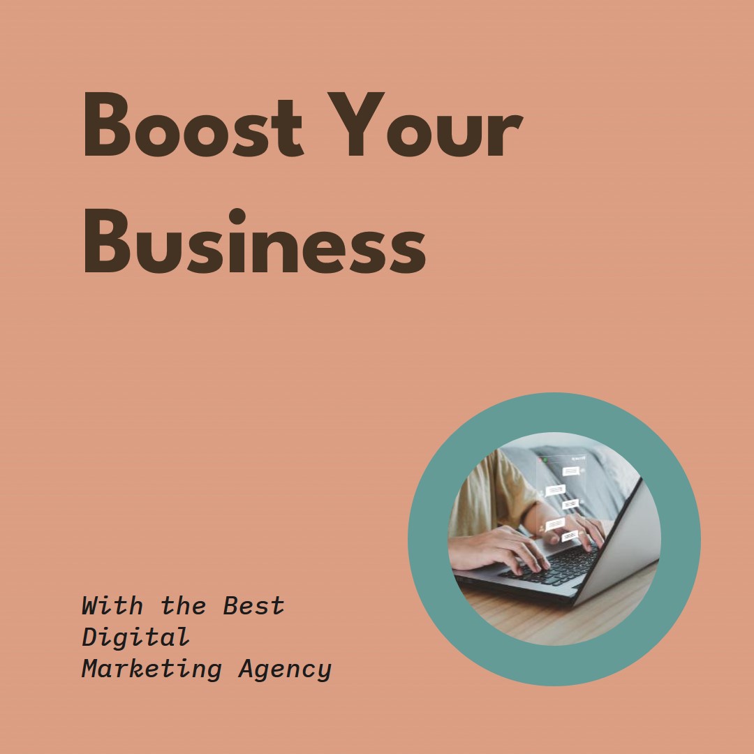 Best Digital Marketing Agency for Business Success