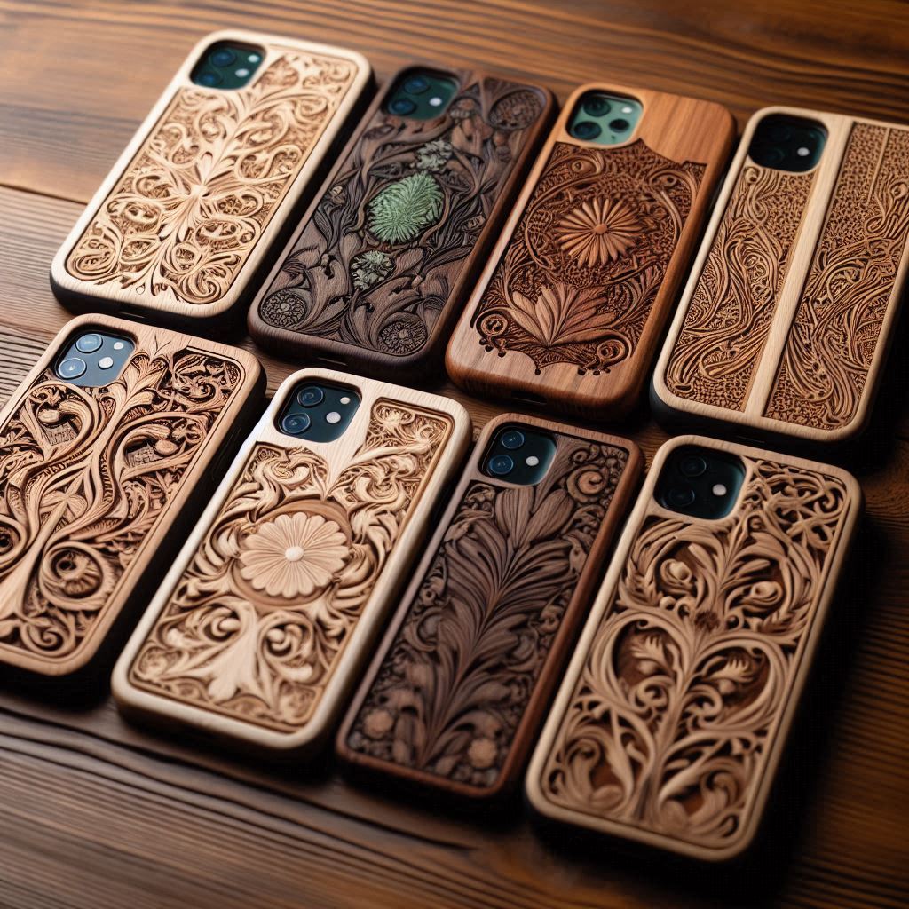 Eco-Friendly and Stylish: Find Your Perfect Phone Case at Woodgraw