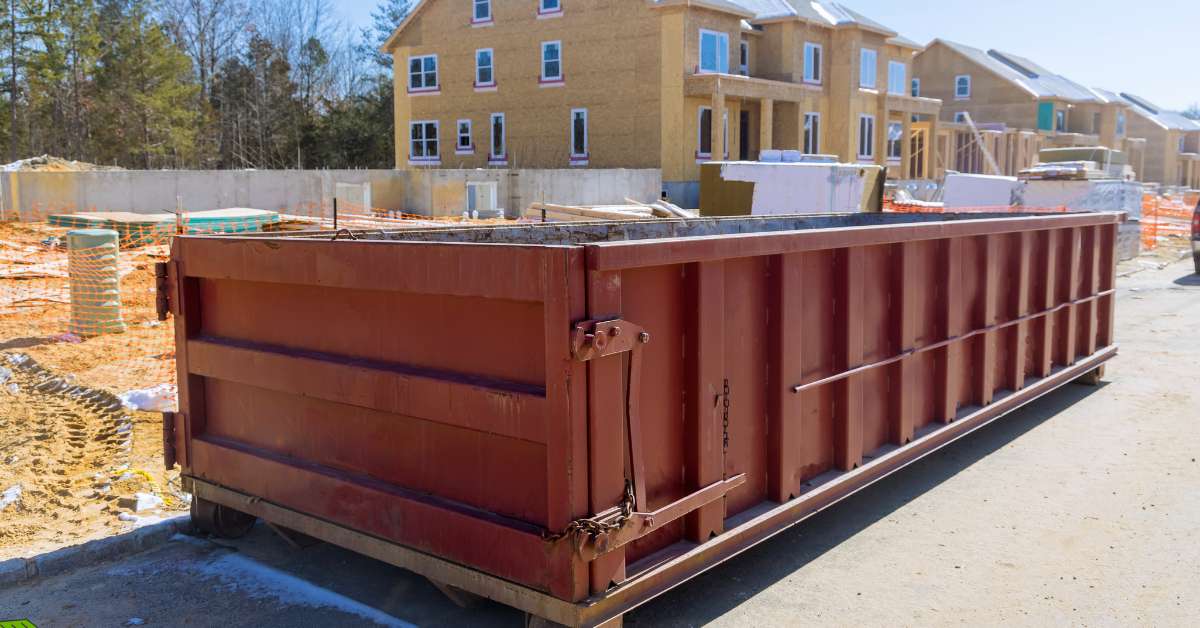 Can I extend my dumpster rental period in Houston if needed?