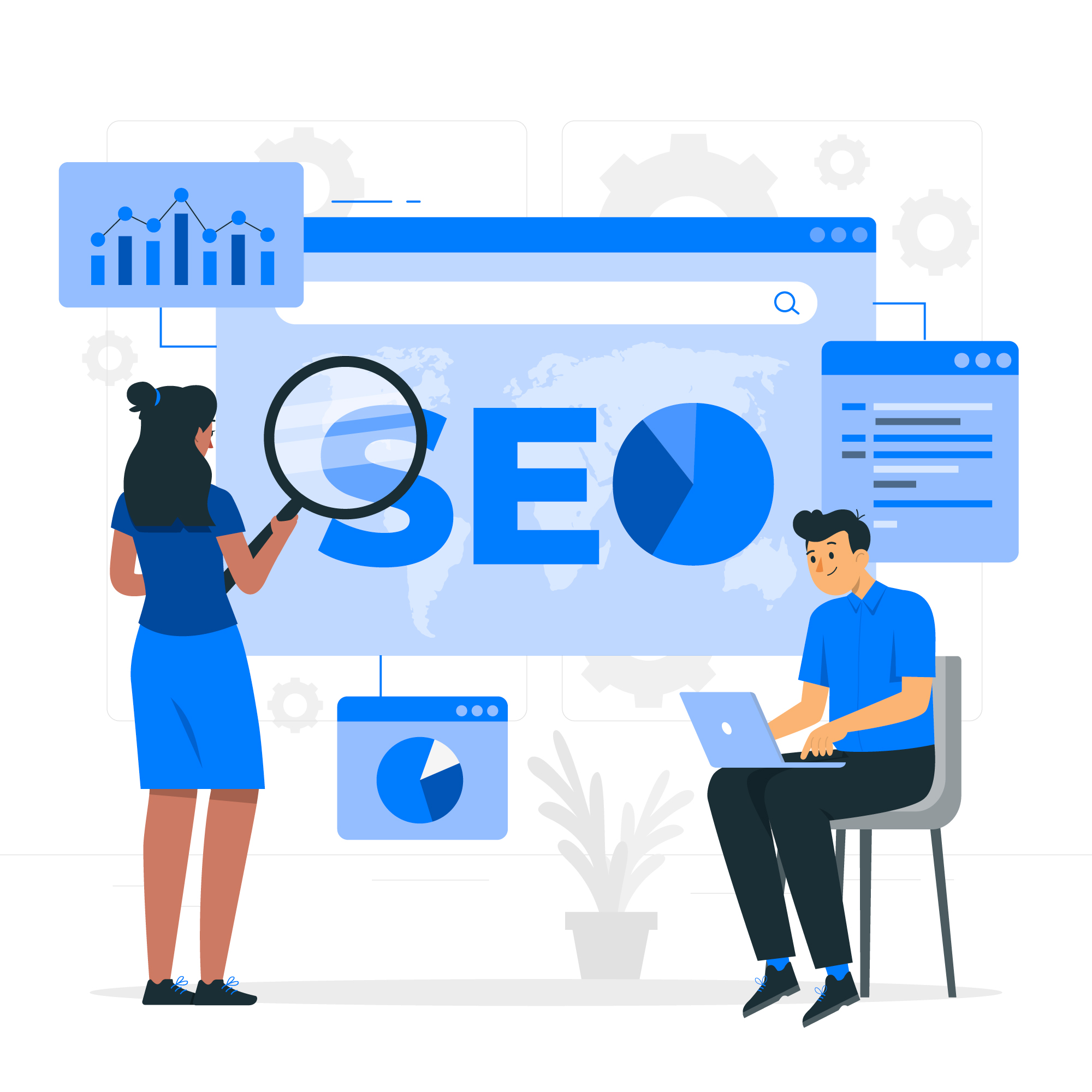 The Ultimate Guide to Enterprise SEO