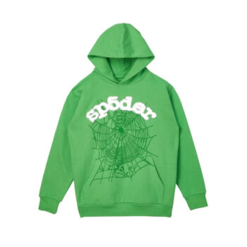 Sp5der Hoodie Style and Design
