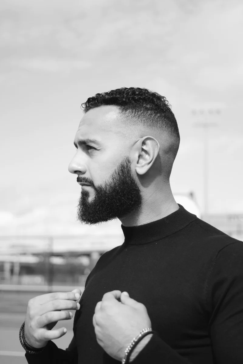Natural Beard Oil Obtained From The Most Trusted Company
