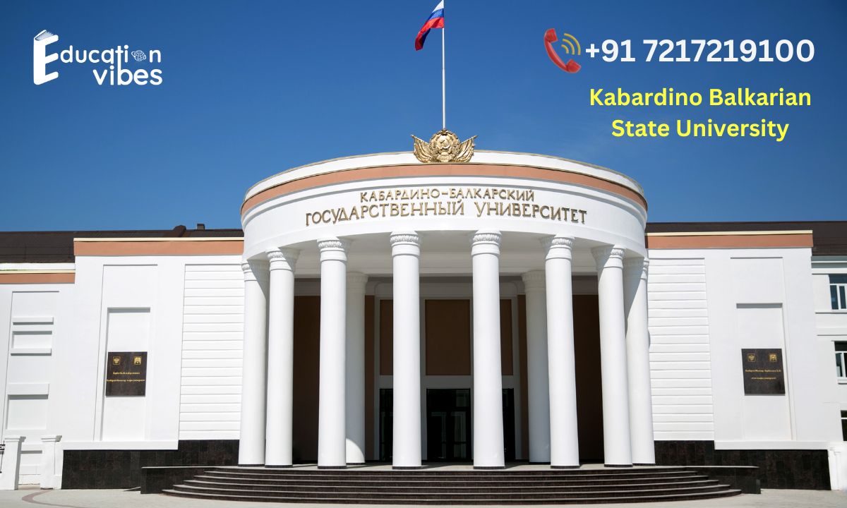 What is the eligibility criteria for Kabardino Balkarian State University?