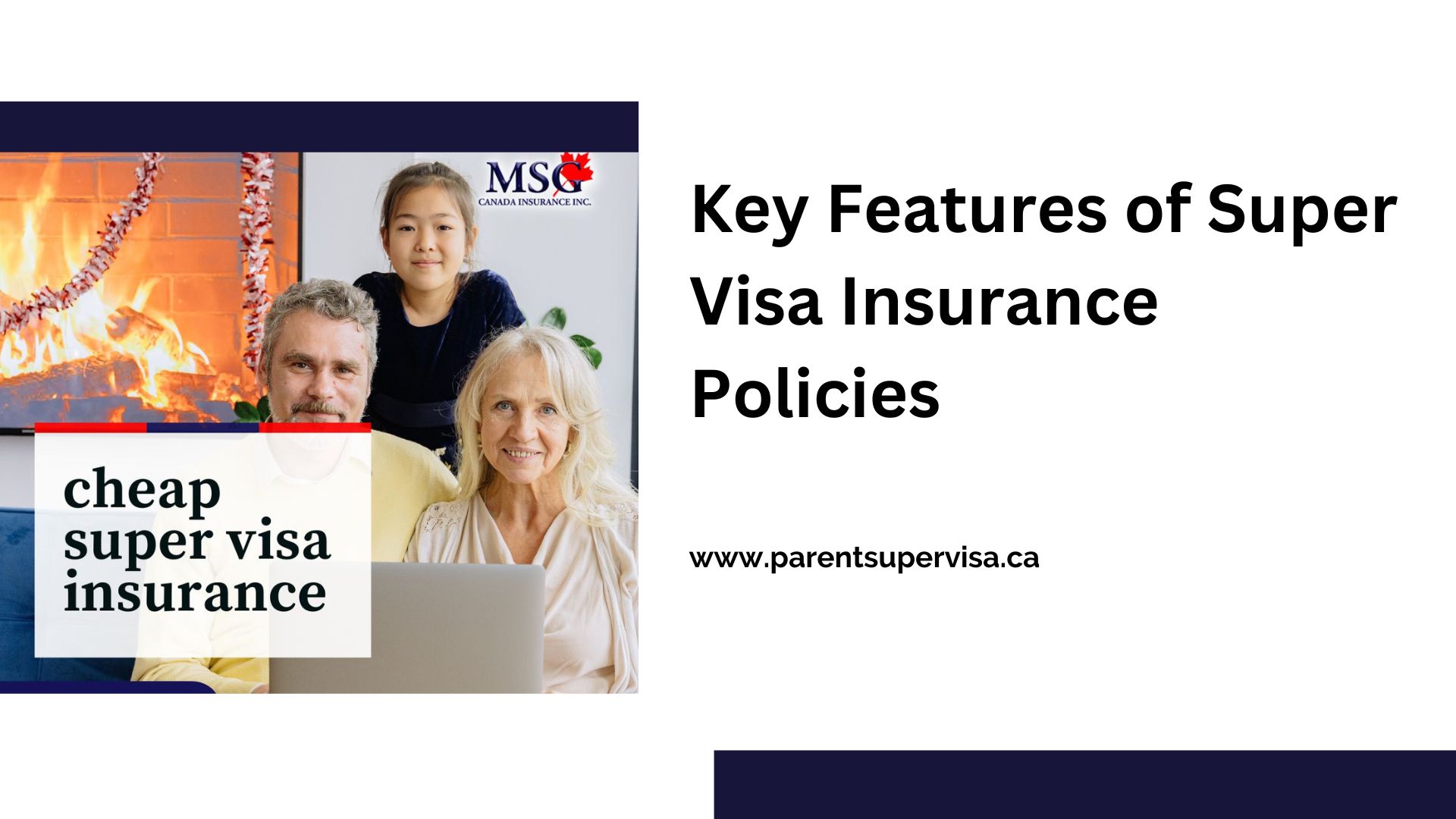Super Visa Insurance: Monthly Payment Benefits