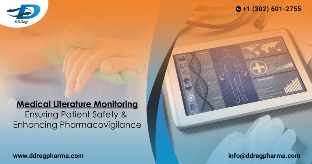 Pharmacovigilance Literature Monitoring Services: Ensuring Drug Safety and Compliance