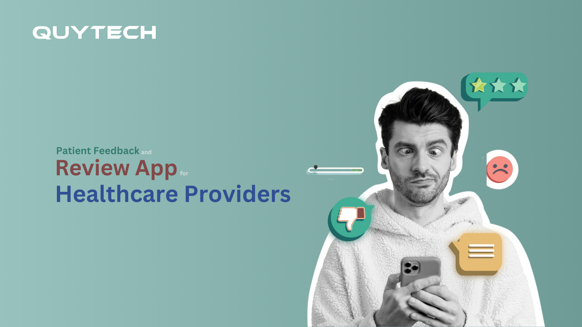 Developing a Patient Feedback and Review App for Healthcare Providers