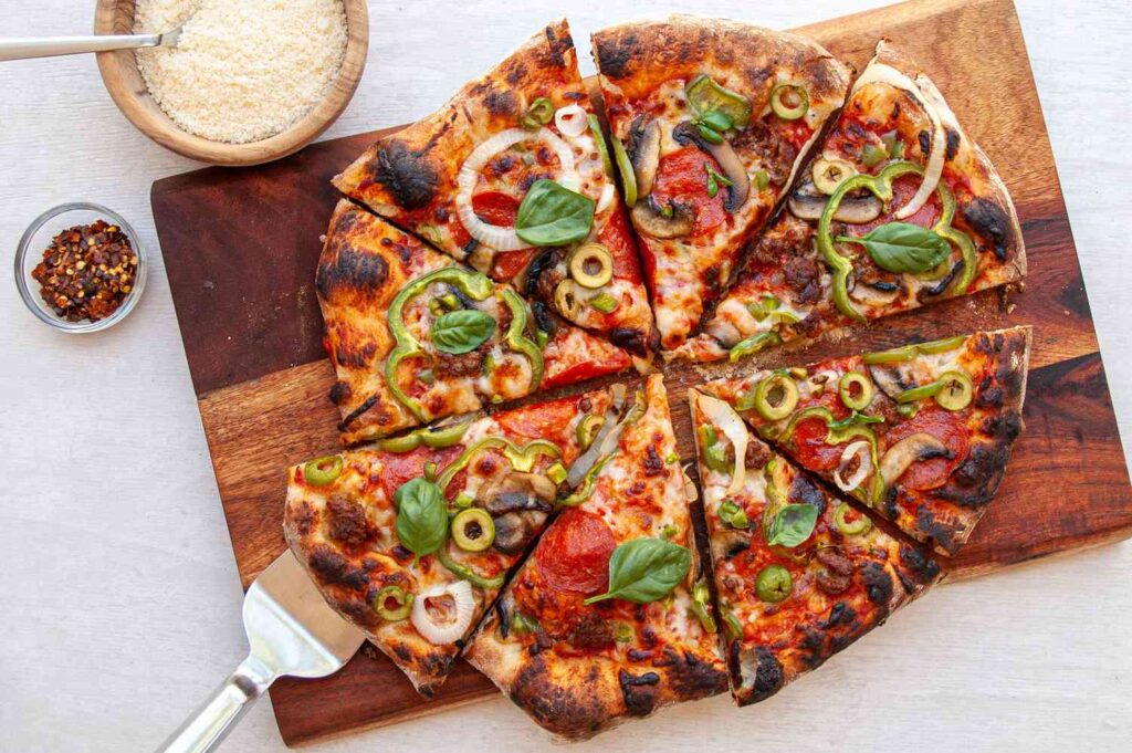 Pizza for Breakfast? Why Not! Delicious Morning Recipes