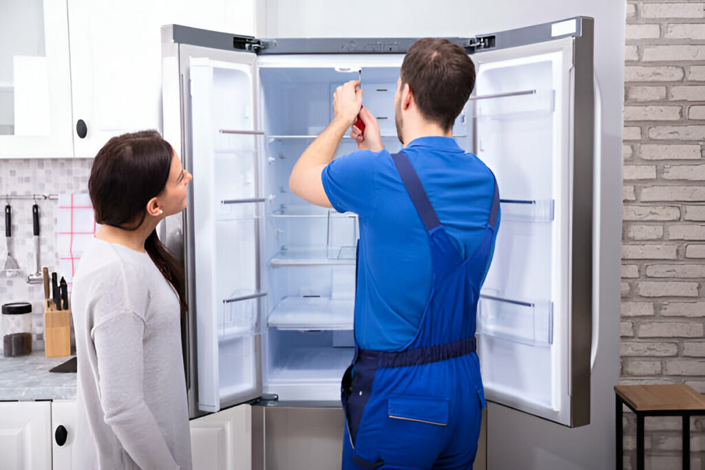 Experts Advice on Refrigerator Repair for Different Brands