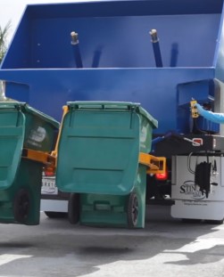 Experience the Best Trash Can Cleaning Services Near You with Orca Bin Wash