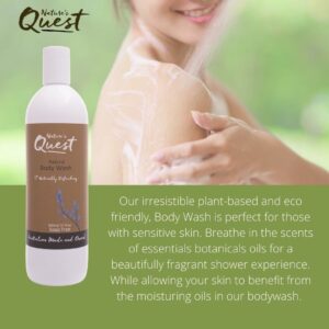 Soap Free Body Cleanser