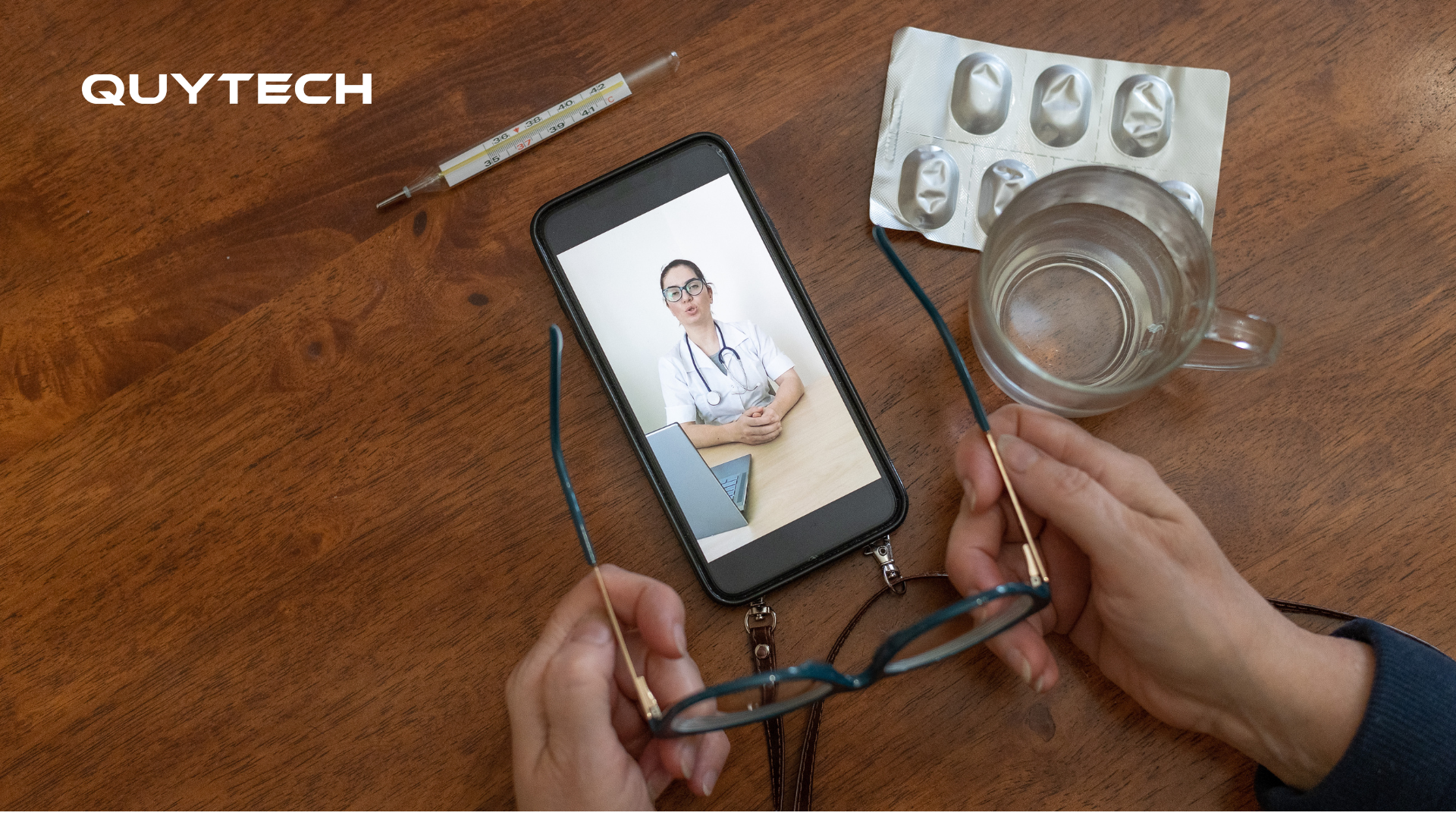 Telemedicine Apps Development: Connecting Patients with Doctors Remotely