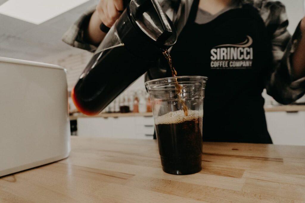 The Best Coffee Shop in Slidell Louisiana: Sirincci Coffee Company
