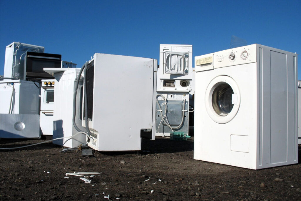 Why Is Proper Appliance Removal Important for the Environment?