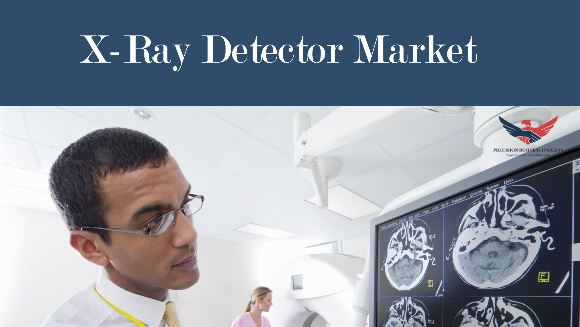 X-Ray Detector Market Trends, Growth, Research Insights Forecast 2024