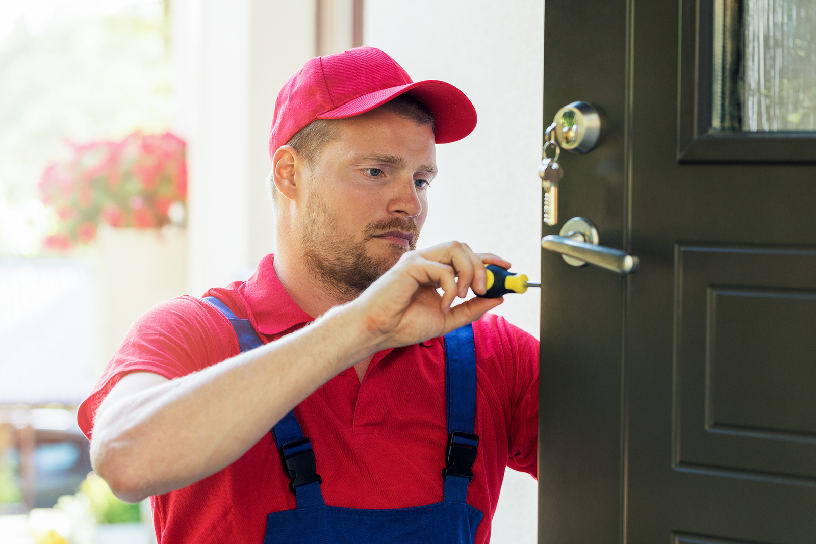 How to Choose the Best Commercial Locksmith for Your Business