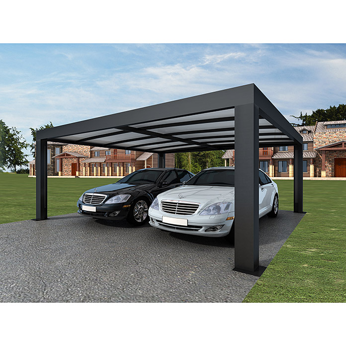 Carport Cantilever A Modern Solution for Efficient Vehicle Protection