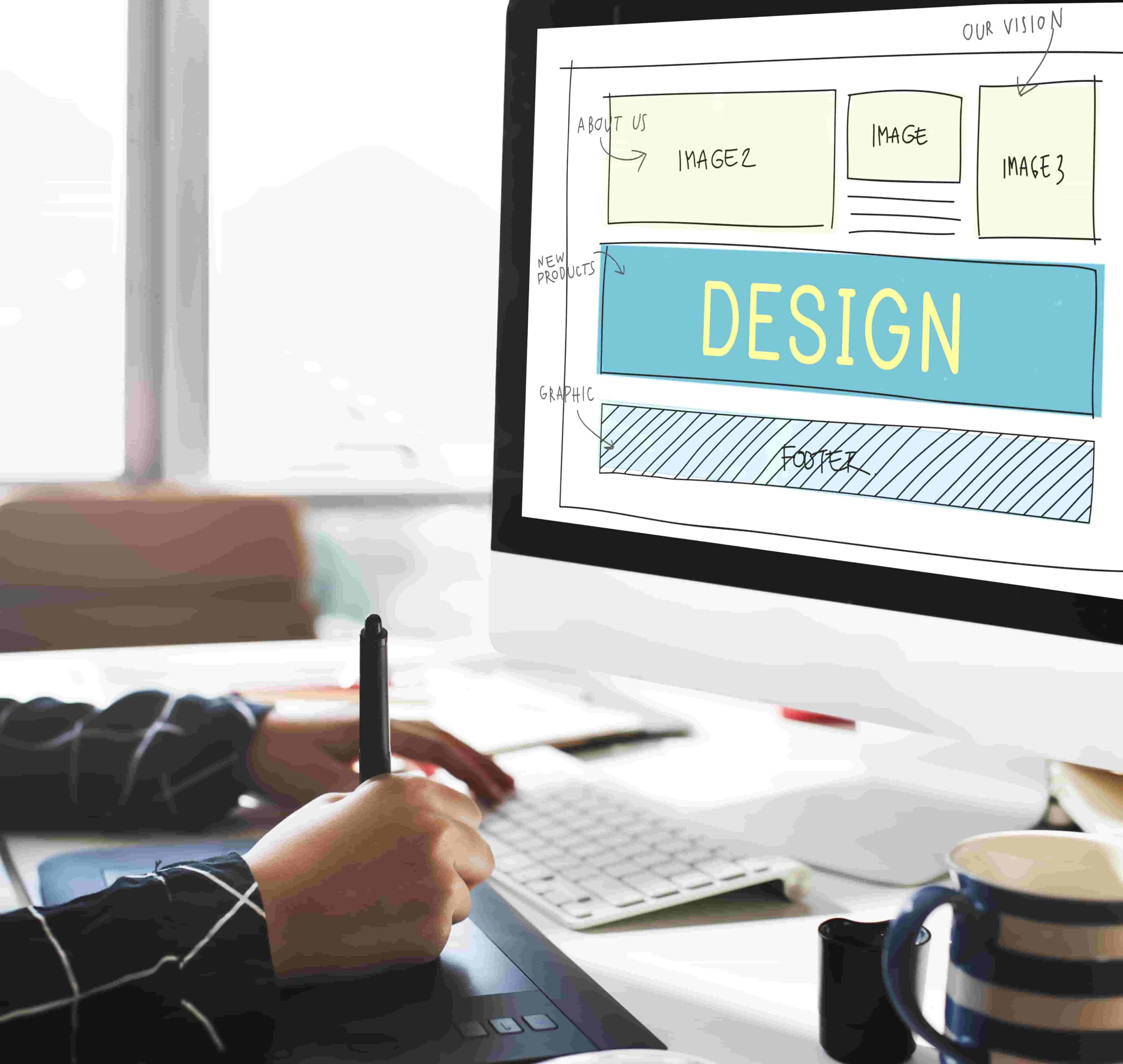 Web Design Agency Milton