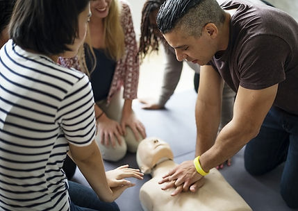 Advanced CPR Training for Professionals and First Responders