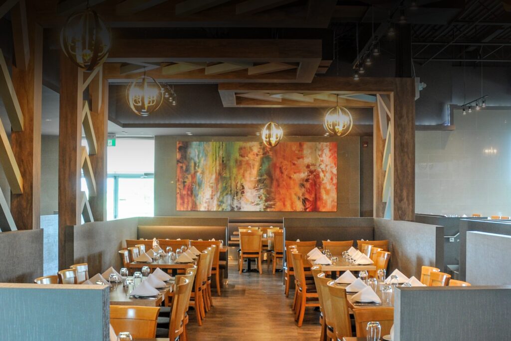 Novita Italian Cuisine A Taste of Italy in Toronto