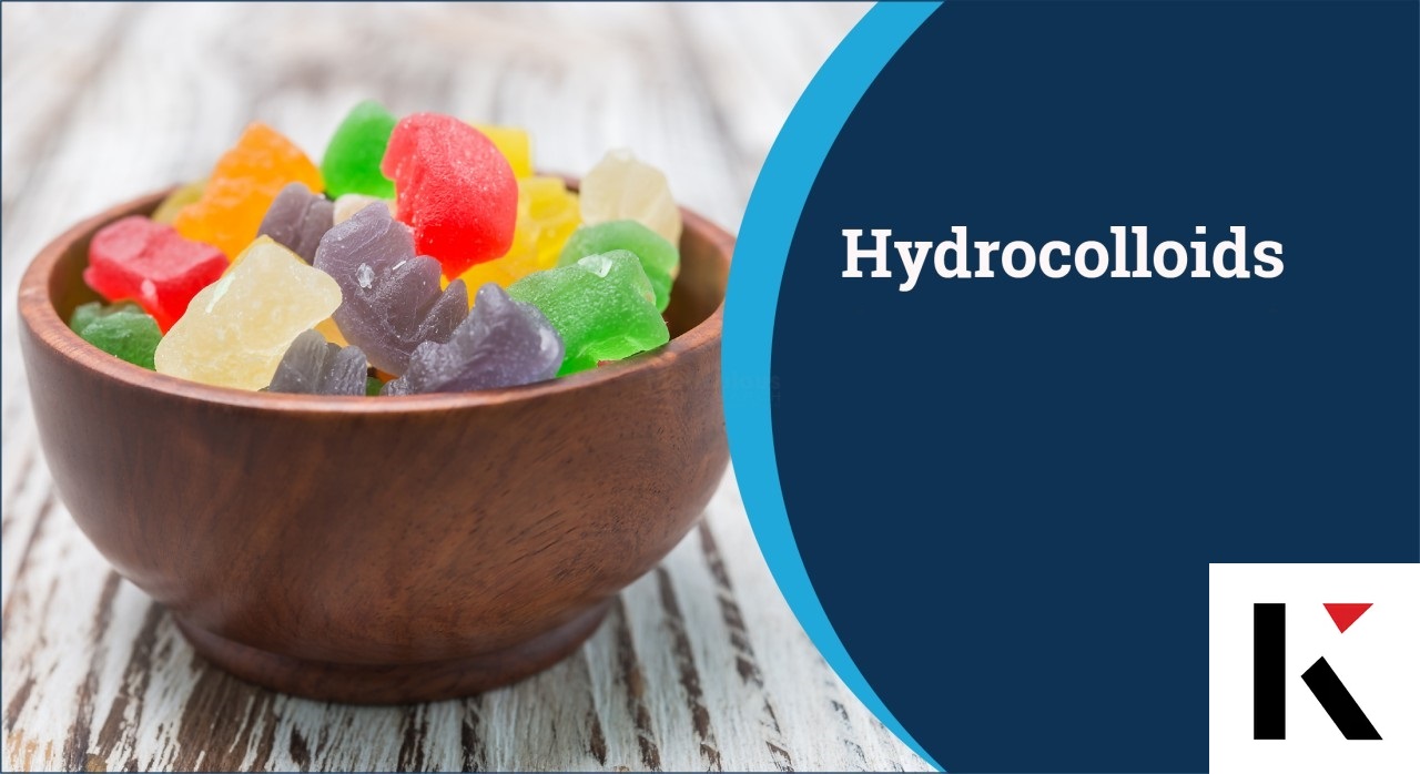 Hydrocolloids Market Size a Global Perspective on Growth and Development 2024– 2031