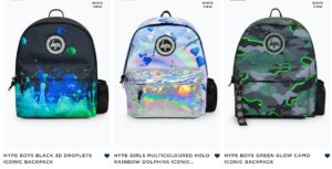 boys backpack