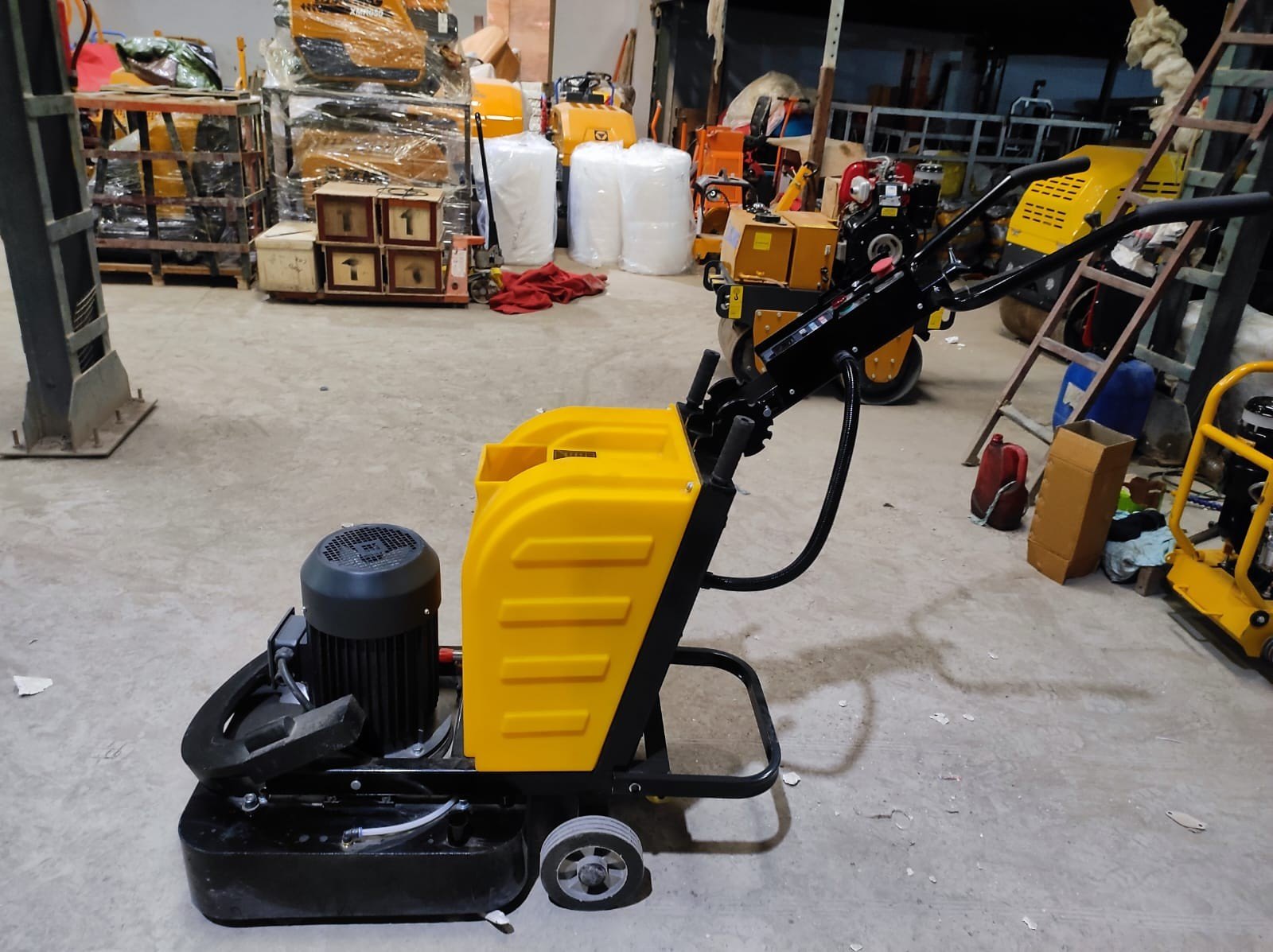 Floor Grinding Machine Market Size, Share, Demand and Forecast 2024-2032