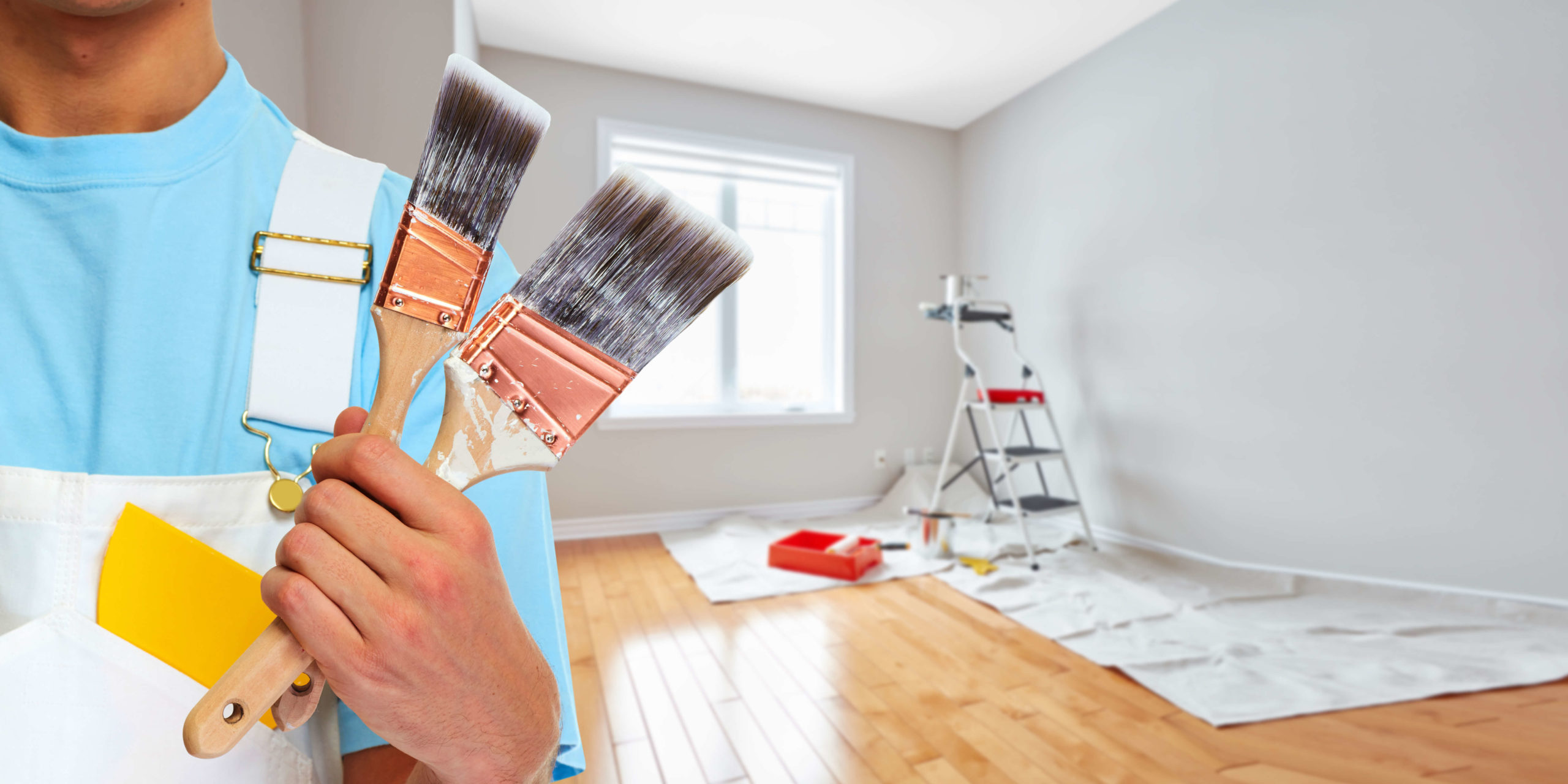 How to Hire Professional Painters in Dubai