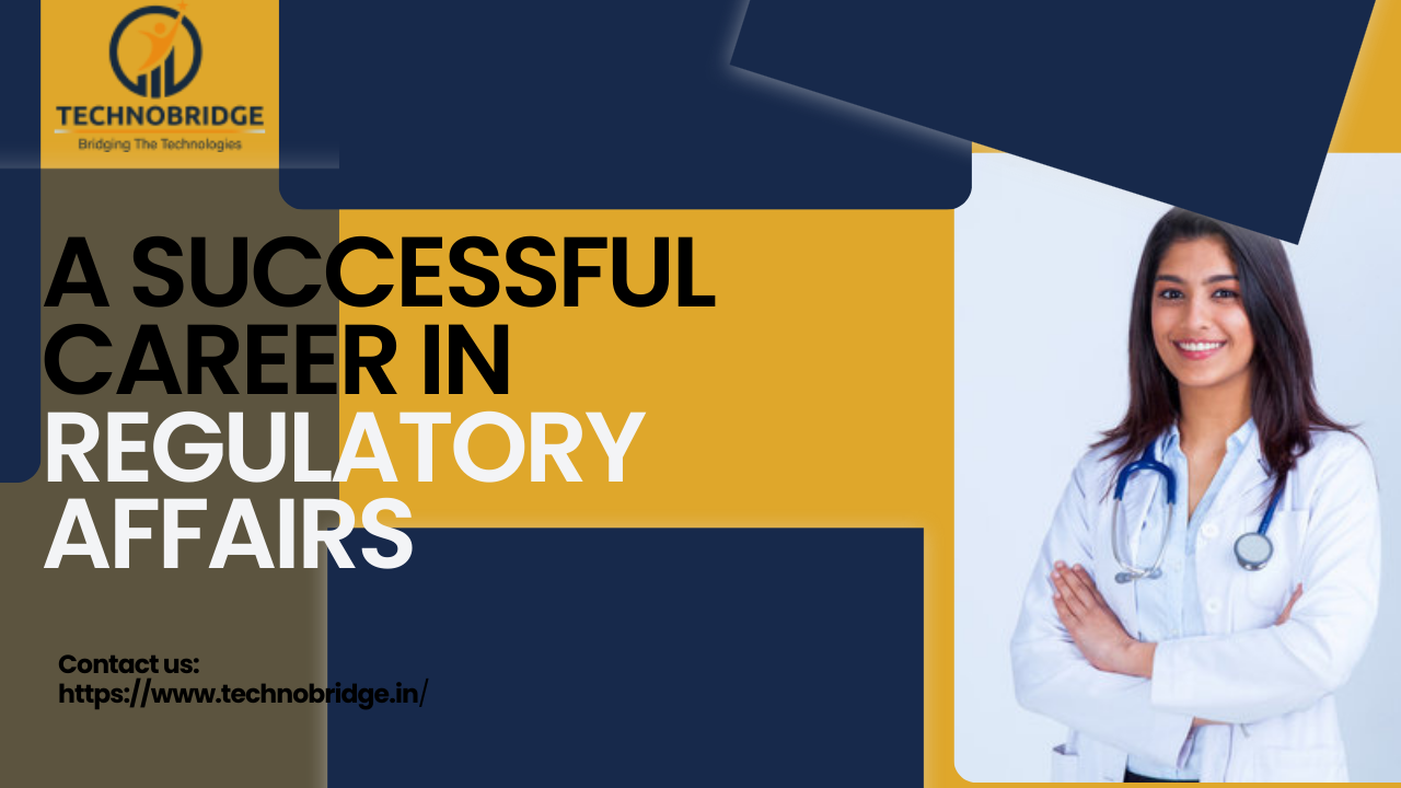 What is the Path to Advancement in a Regulatory Affairs Career?