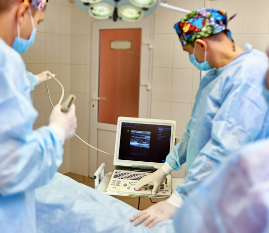 Leading Edge Vascular Services at AngioLife