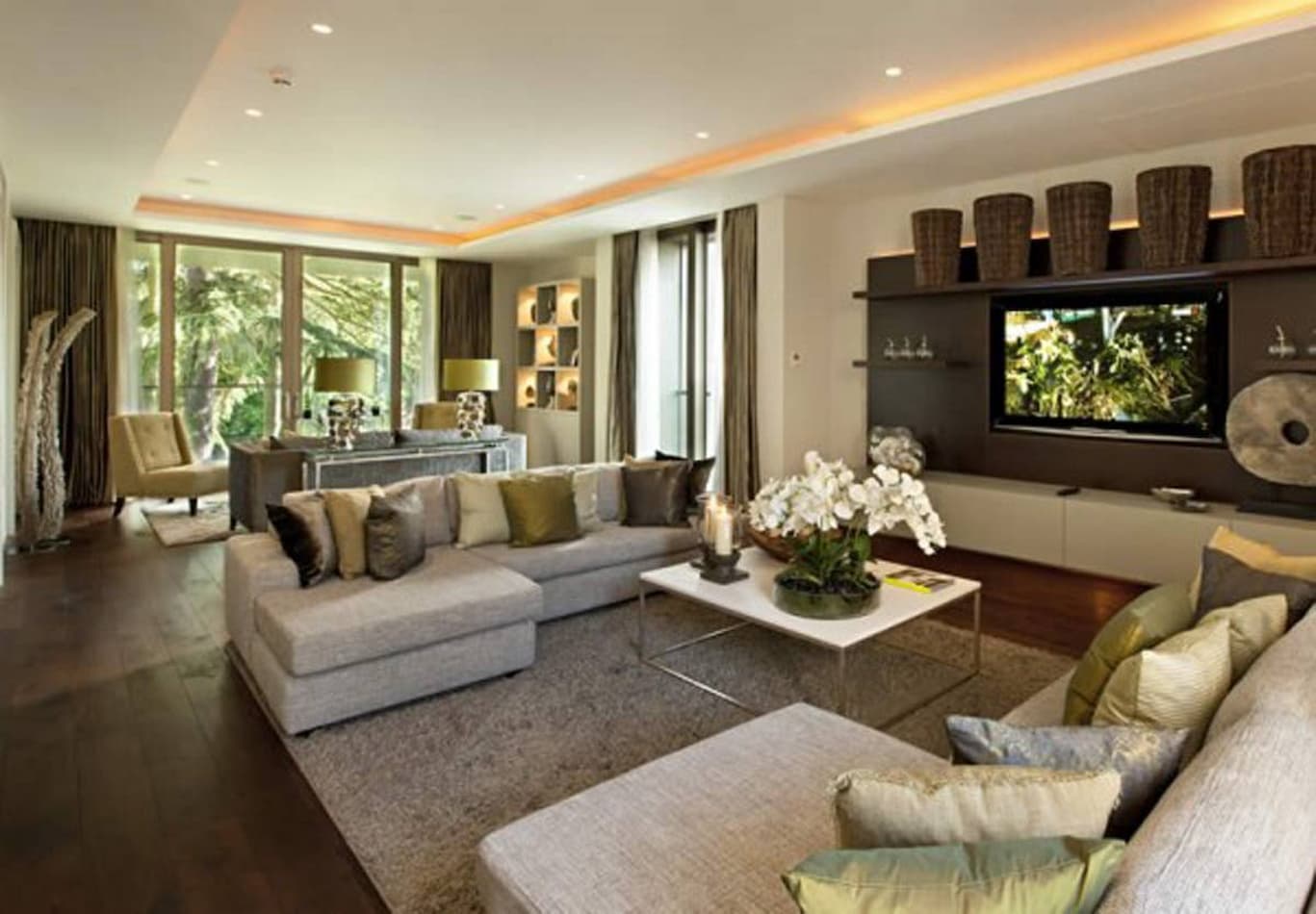 Elevating Your Chandigarh Home: Luxury Interiors and Smart Design
