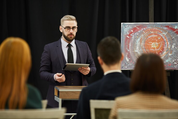 The Impact of Communication Keynote Speakers