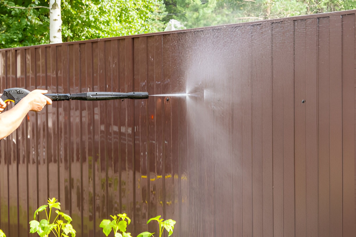 Revitalize Your Home: The Benefits of Professional Fence Washing