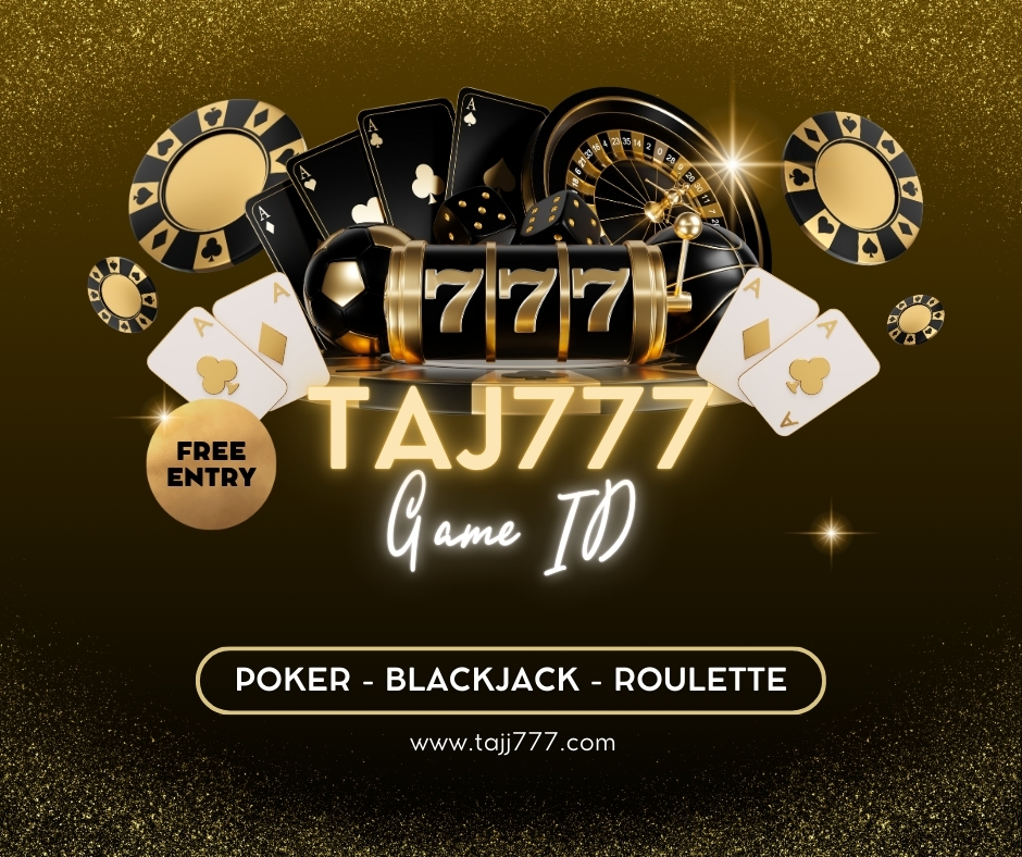 Taj777 Cricket Id